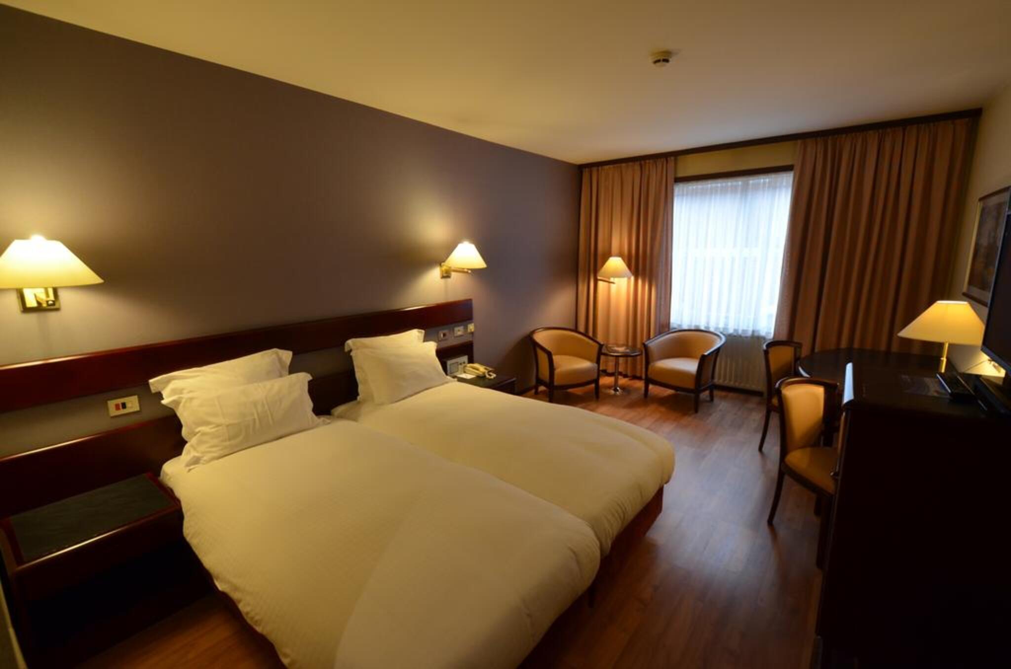 Bedford Hotel Brussels Exterior photo