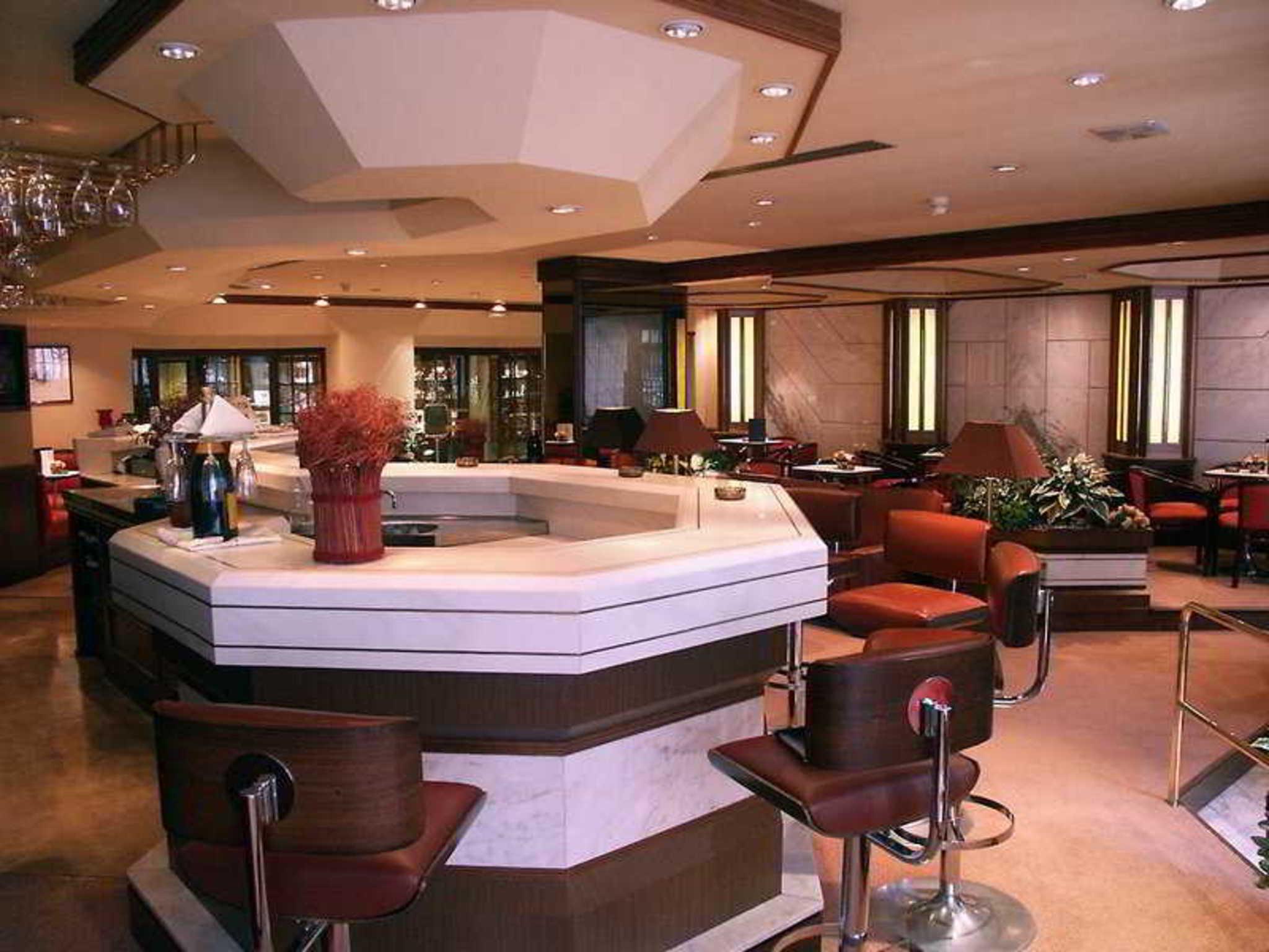 Bedford Hotel Brussels Restaurant photo