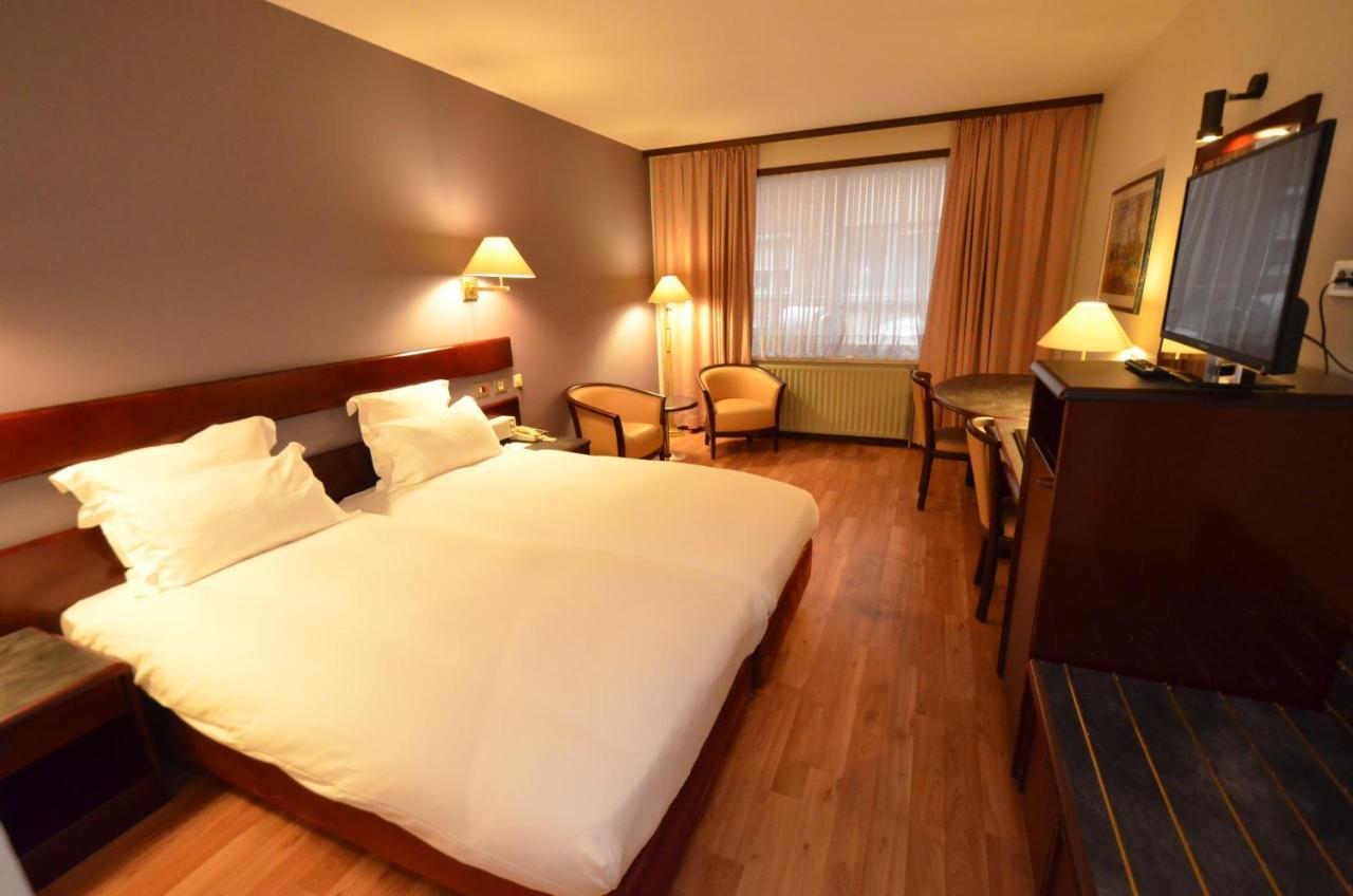 Bedford Hotel Brussels Exterior photo