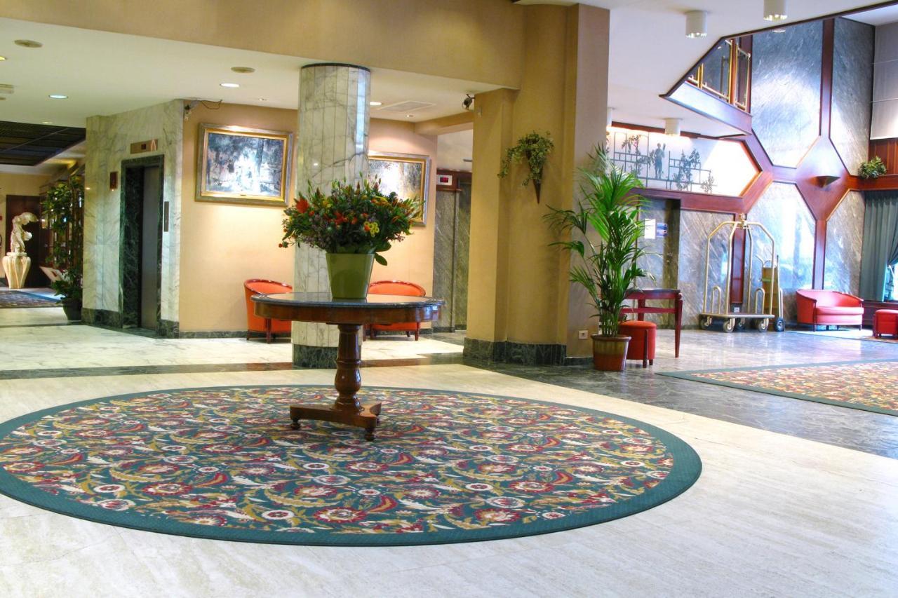 Bedford Hotel Brussels Exterior photo