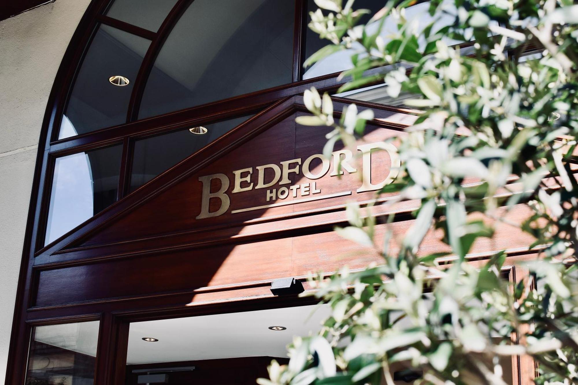 Bedford Hotel Brussels Exterior photo