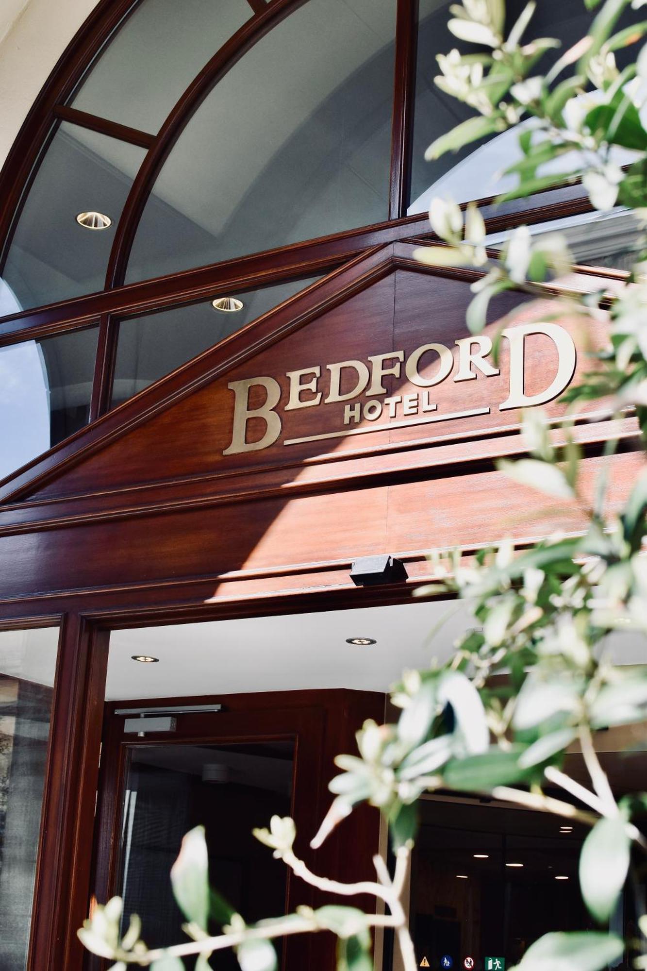 Bedford Hotel Brussels Exterior photo
