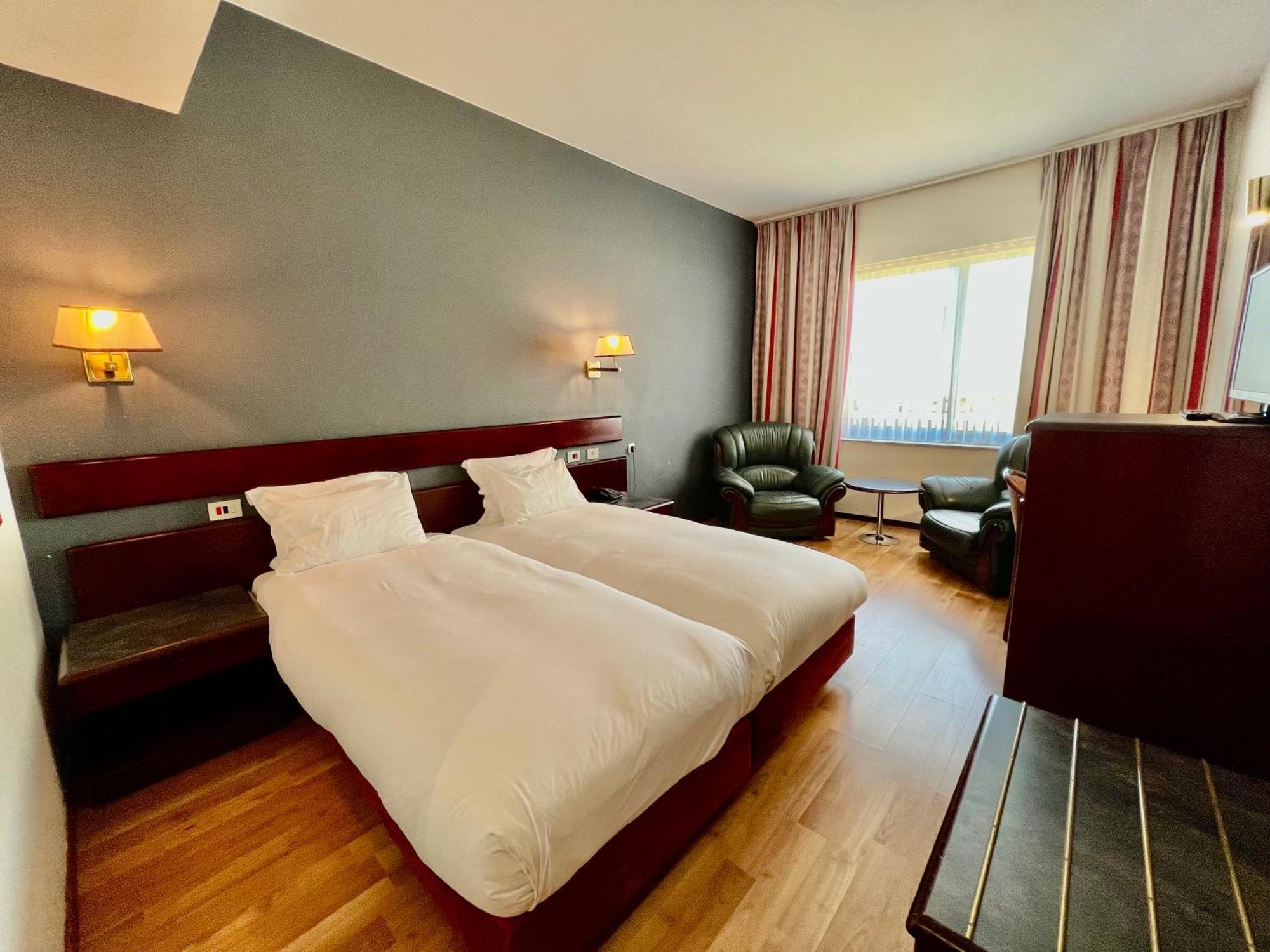 Bedford Hotel Brussels Exterior photo